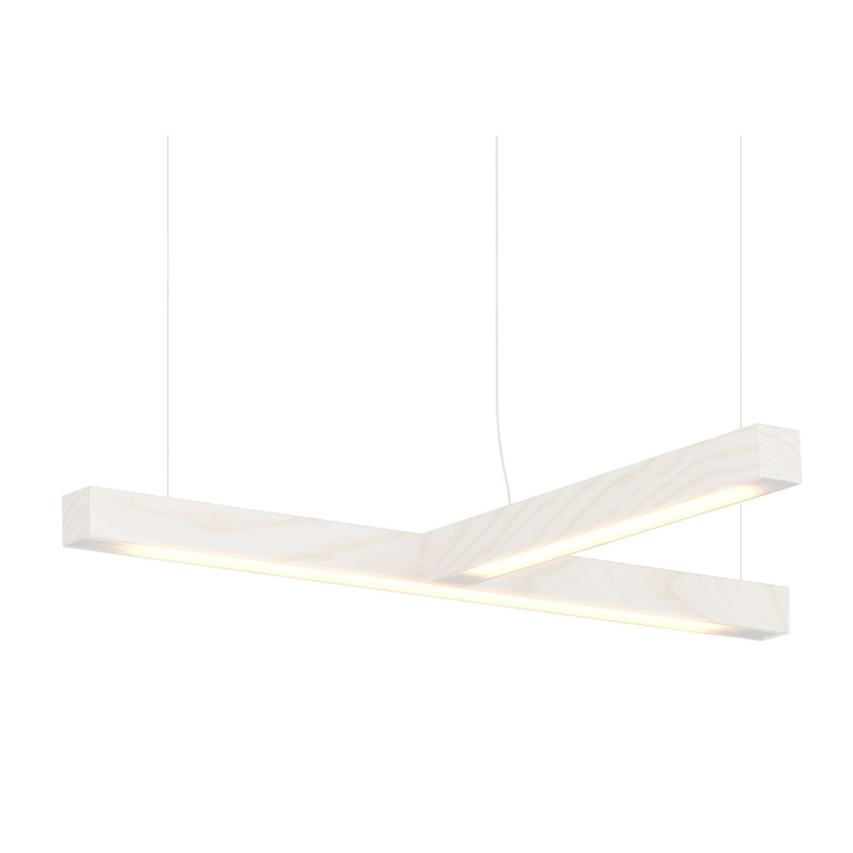 Tunto LED40 T-Shape Pendelleuchte – Ansicht 20