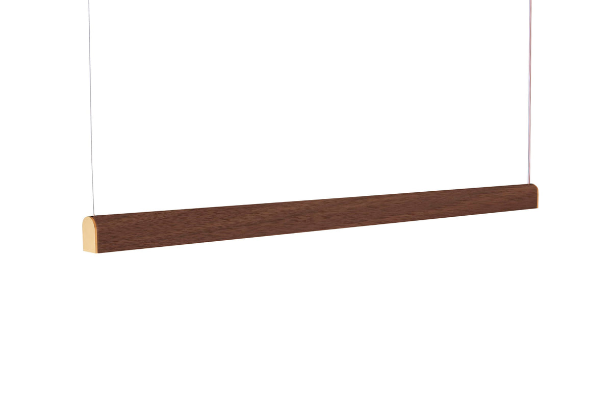 Tunto Curve (weiß/schwarz) Pendelleuchte – Ansicht 7