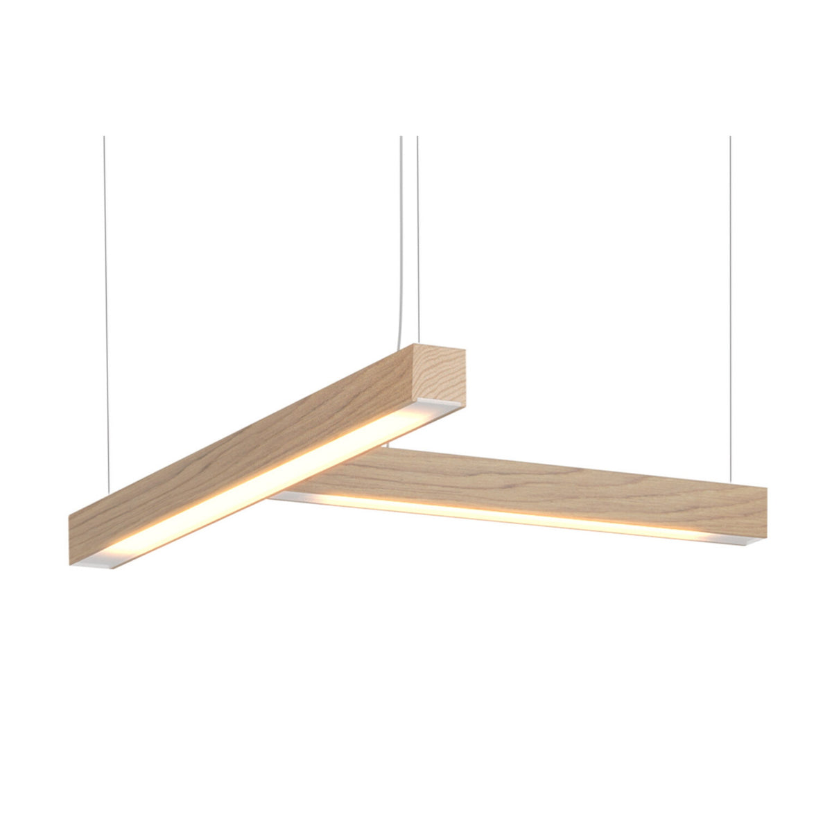 Tunto LED40 T-Shape Pendelleuchte – Ansicht 8