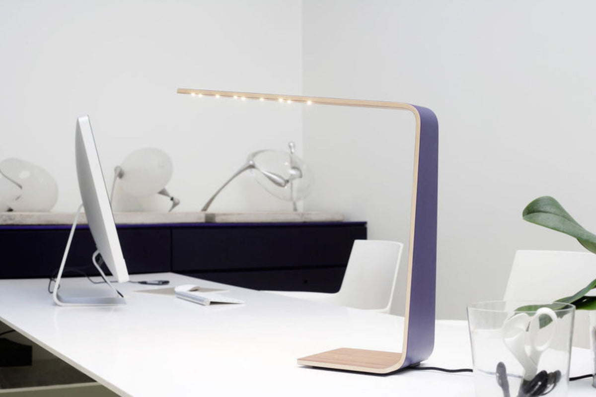 Tunto LED4 Tischleuchte – Ansicht 1