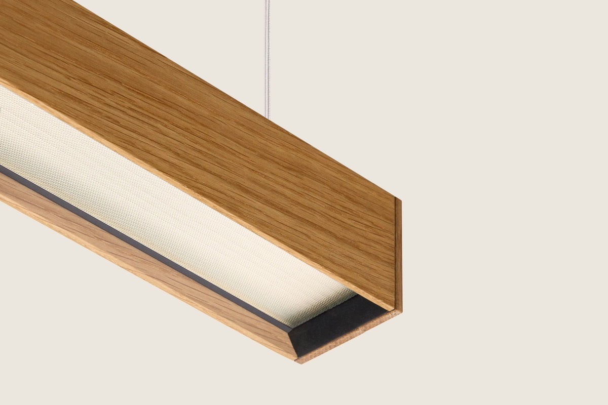 Tunto LED60 (weiß/schwarz) Pendelleuchte – Ansicht 5
