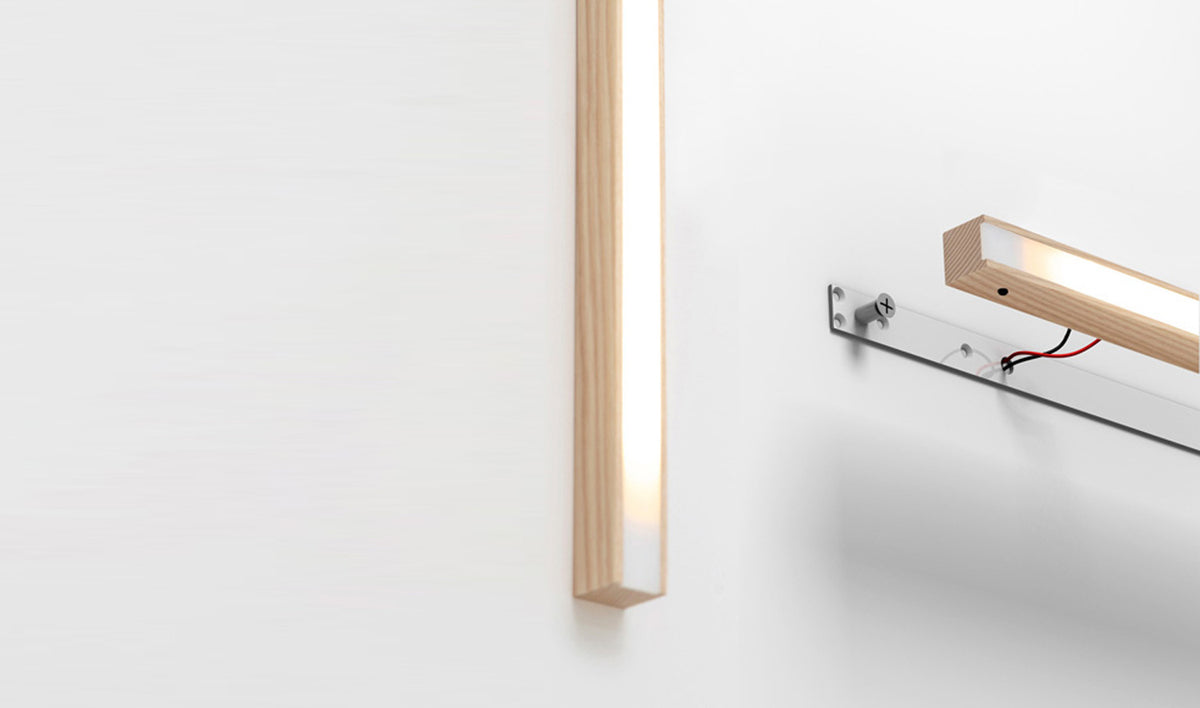 Tunto LED28 FIX Wandleuchte – Ansicht 12