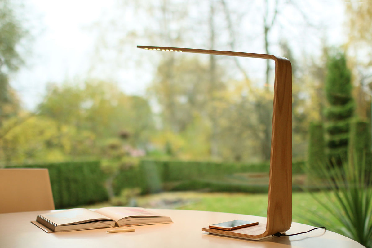 Tunto LED8 Tischleuchte – Ansicht 1