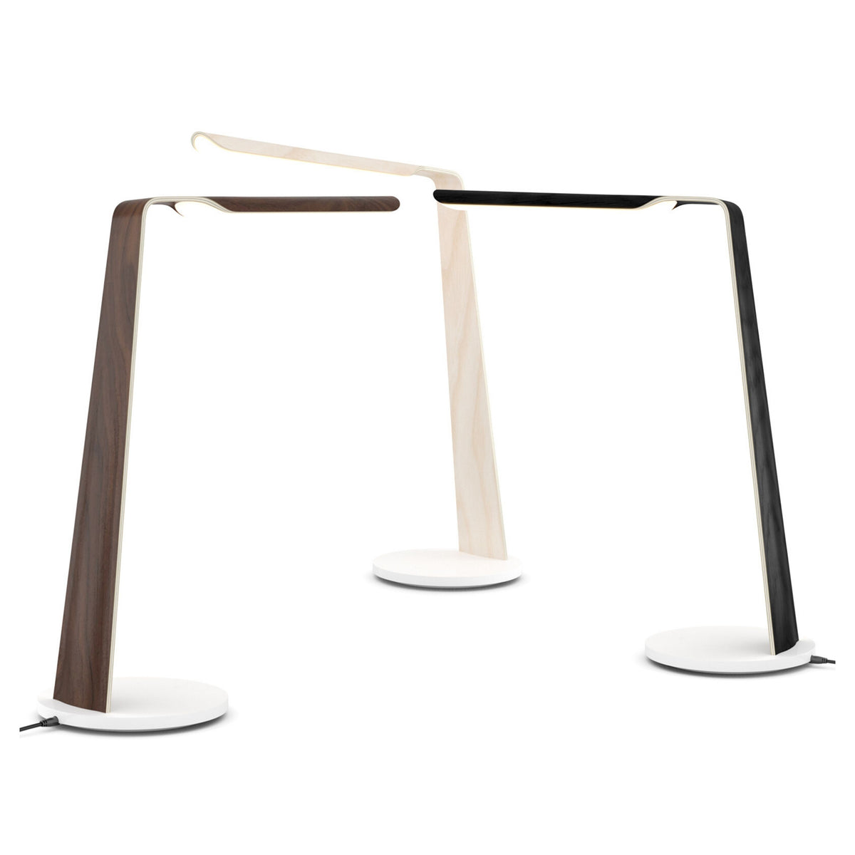 Tunto Swan Tischleuchte – Ansicht 3