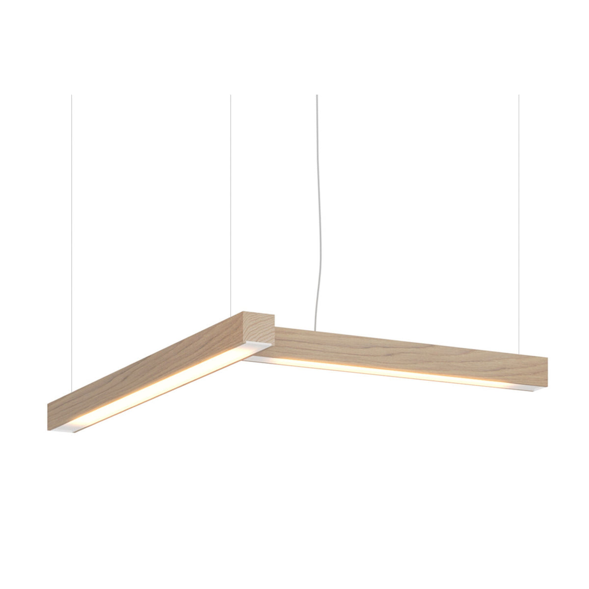 Tunto LED40 L-Shape Pendelleuchte – Ansicht 2