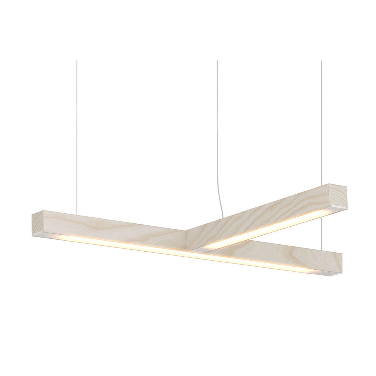 Tunto LED40 T-Shape Pendelleuchte – Ansicht 9
