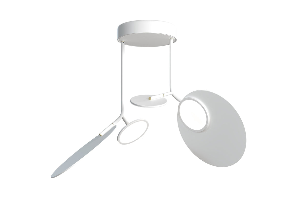 Tunto Ballon 2 Units Pendelleuchte – Ansicht 7
