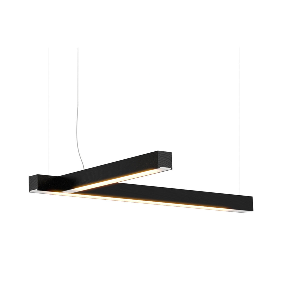 Tunto LED40 L-Shape Pendelleuchte – Ansicht 19