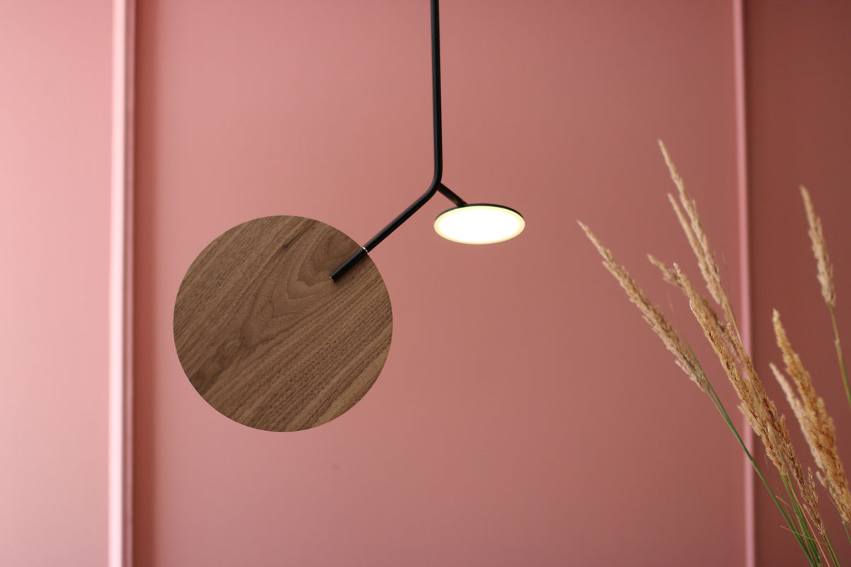 Tunto Ballon Pendelleuchte – Ansicht 1