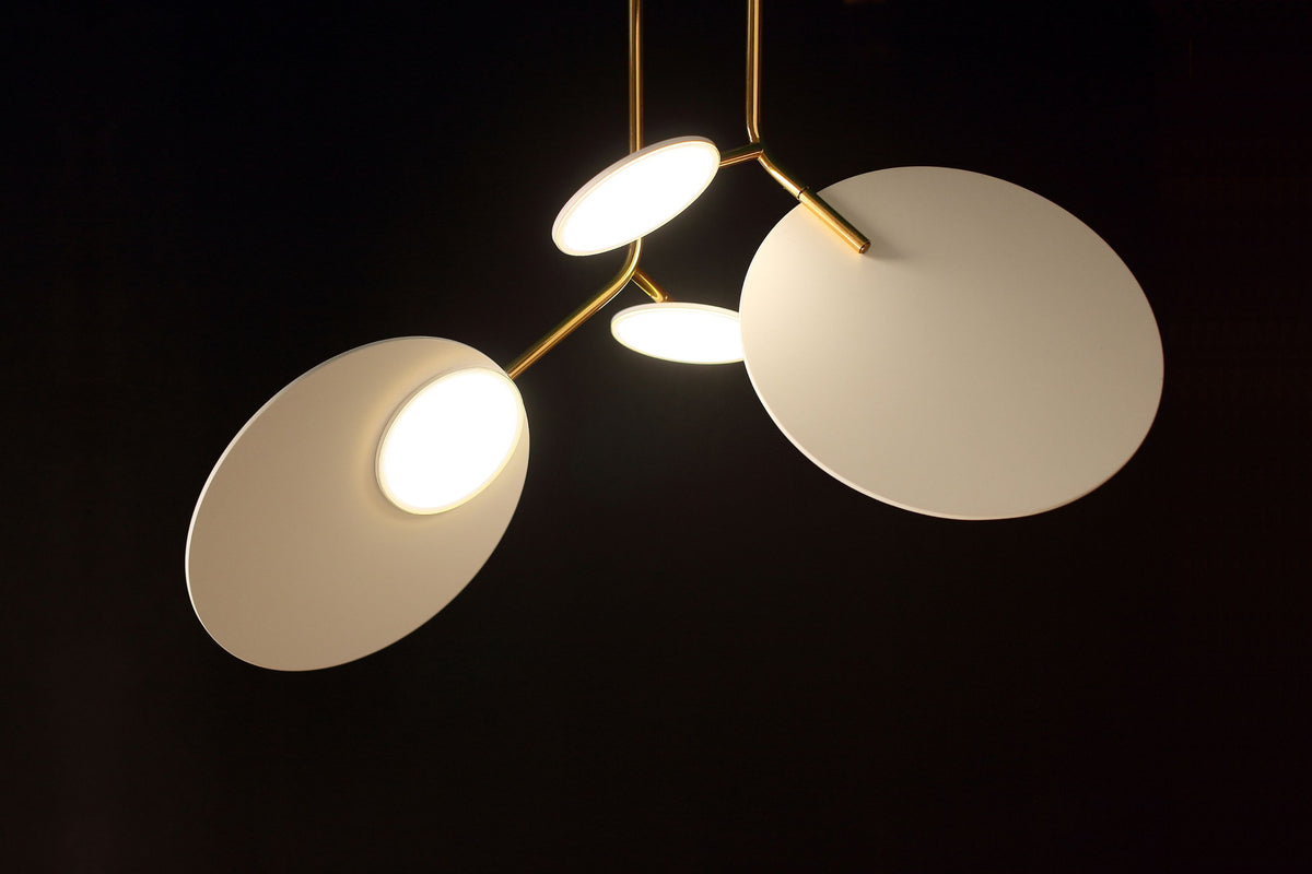 Tunto Ballon 2 Units Pendelleuchte – Ansicht 1