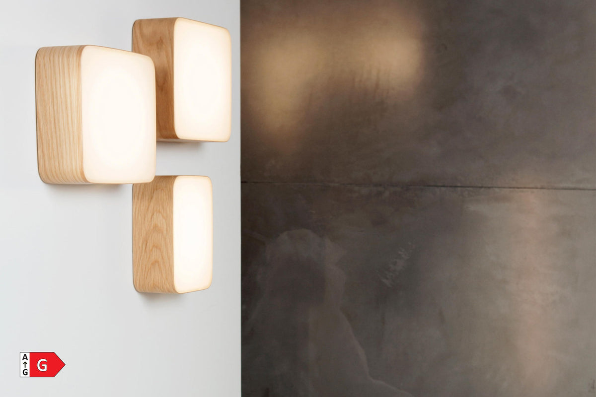 Tunto Cube Wand-/Deckenleuchte – Ansicht 3