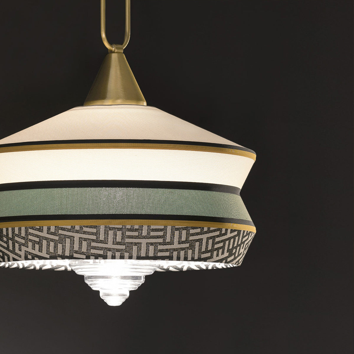 Contardi Calypso Pendelleuchte – Ansicht 9