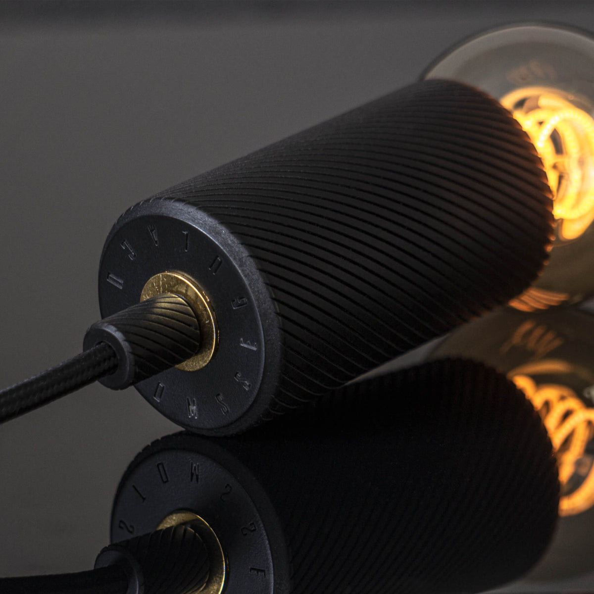 SEGULA Pendelleuchte ALIX WAVE – E27