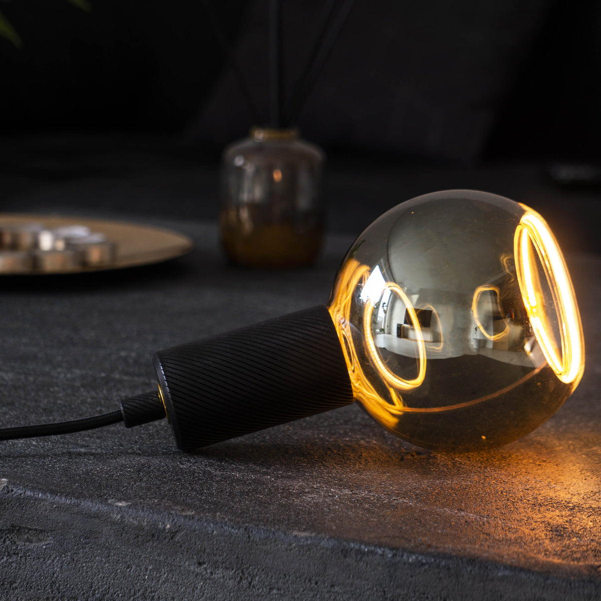 SEGULA Pendelleuchte ALIX WAVE – E27