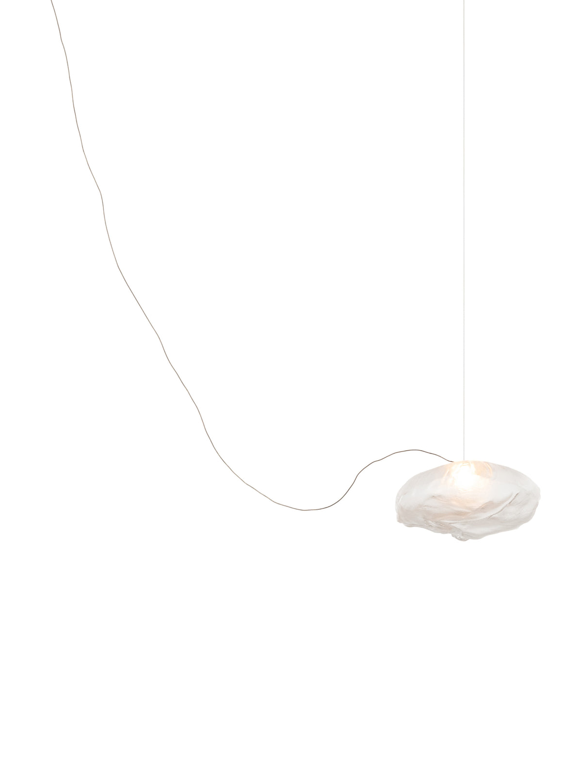 Bocci 73 Sculptural Cable Pendelleuchte – Ansicht 1