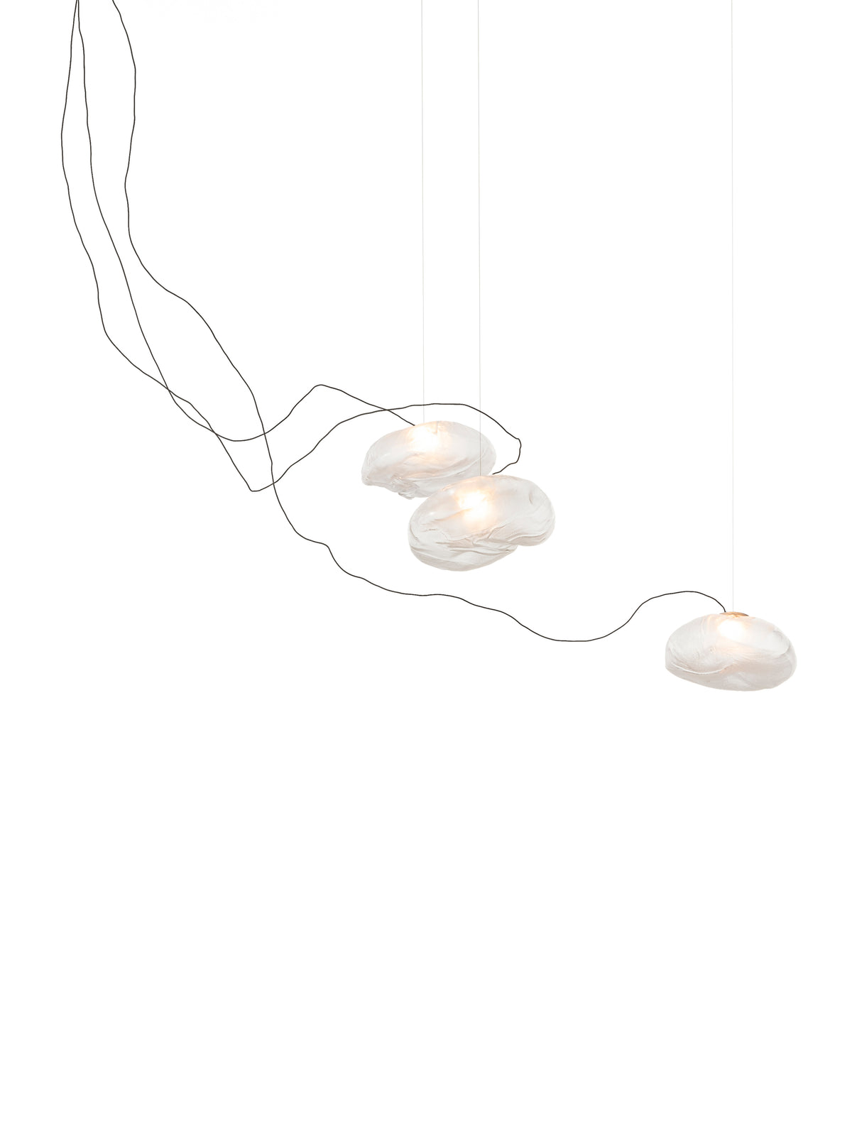 Bocci 73 Sculptural Cable Pendelleuchte – Ansicht 11