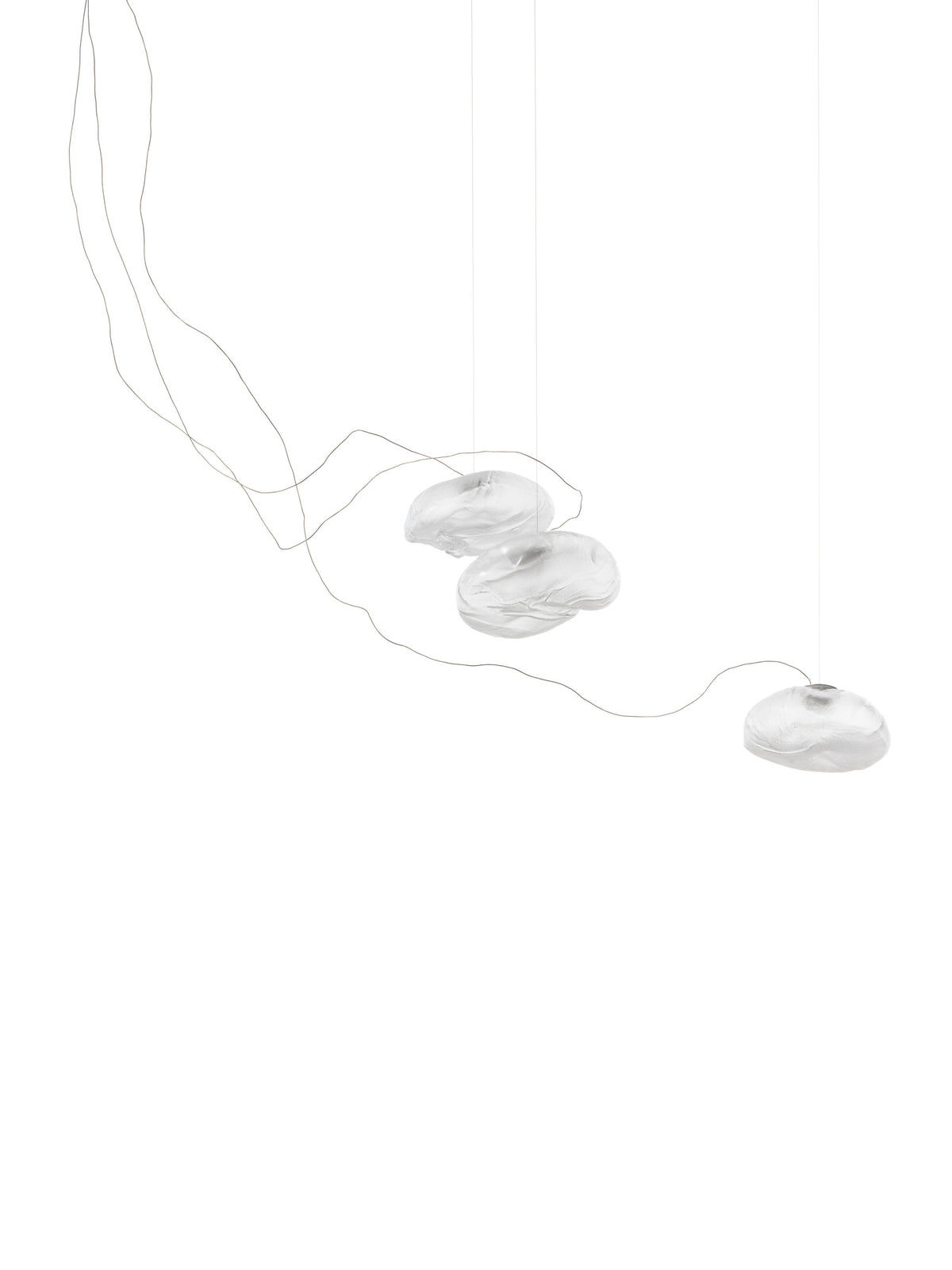 Bocci 73 Sculptural Cable Pendelleuchte – Ansicht 9