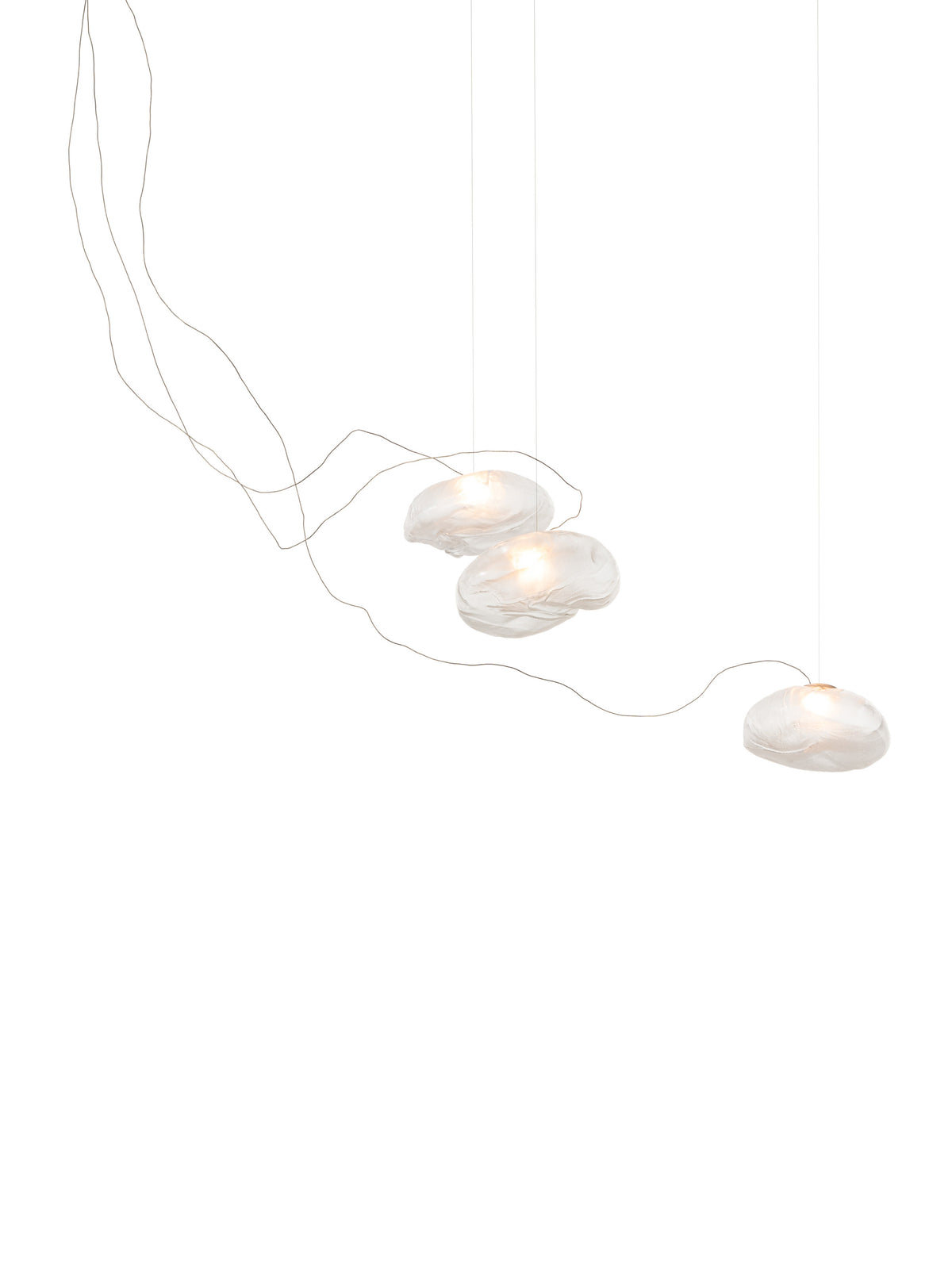 Bocci 73 Sculptural Cable Pendelleuchte – Ansicht 8
