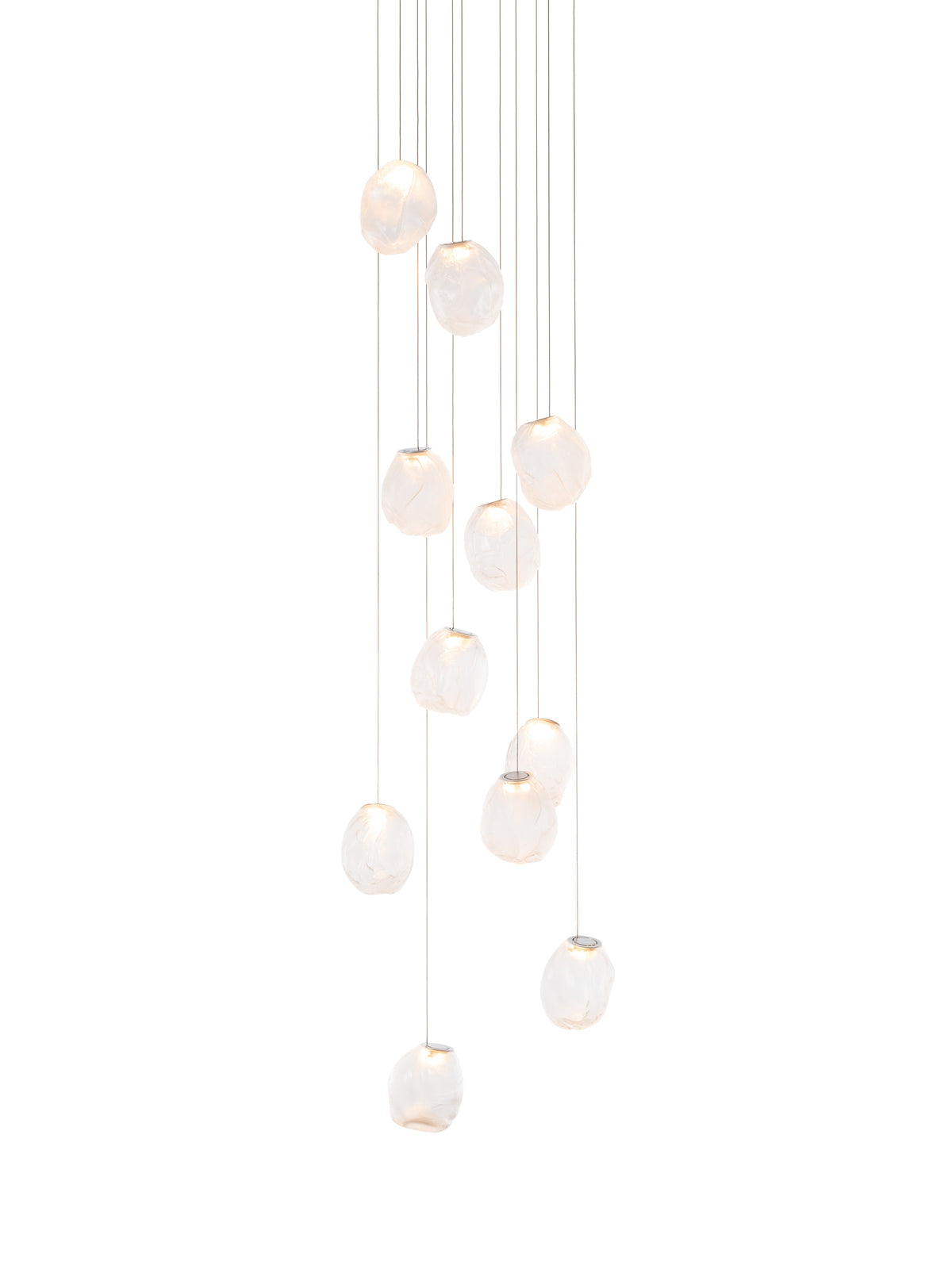 Bocci 73V Random Pendelleuchte – Ansicht 9
