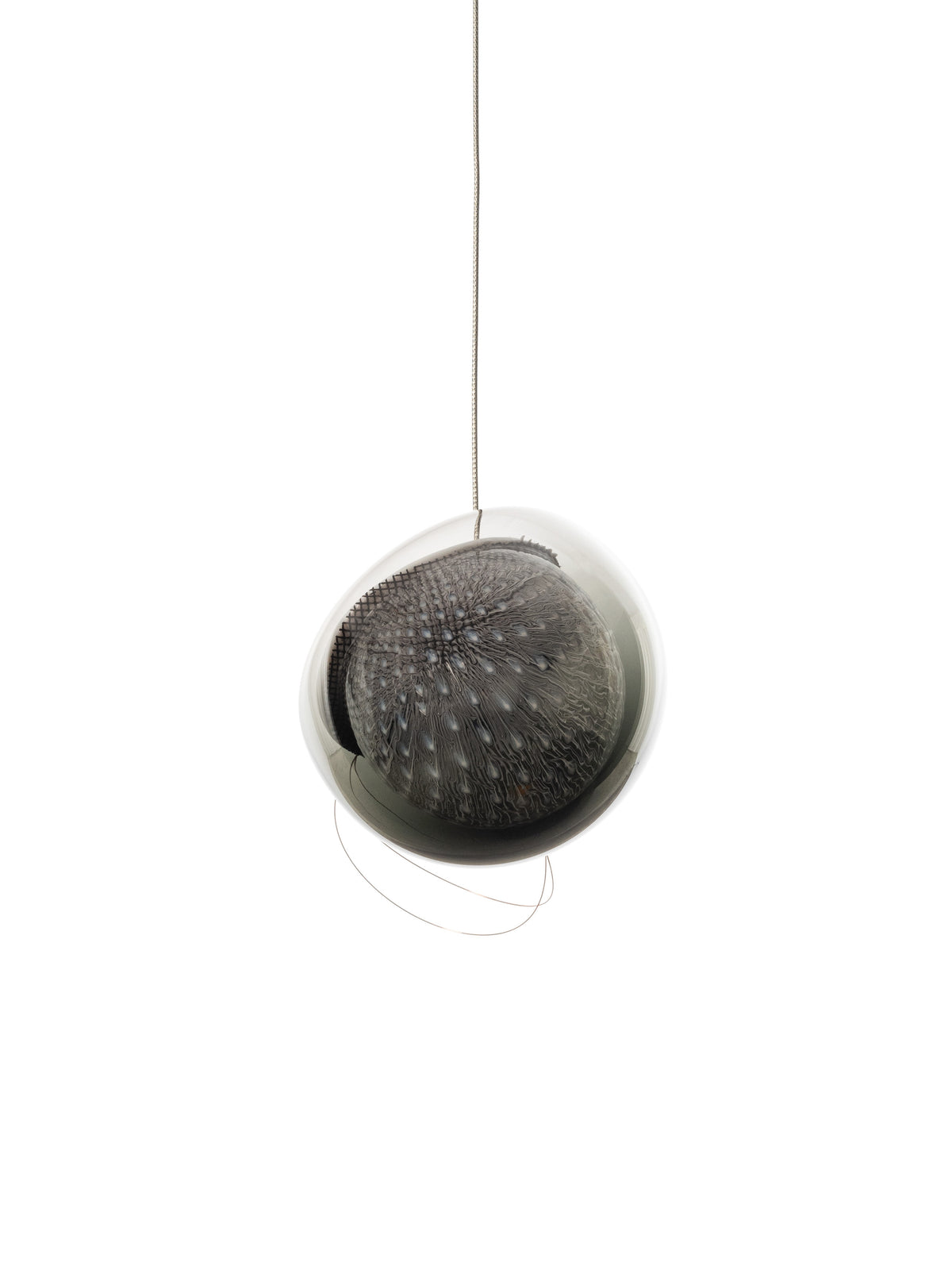 Bocci 76 Cluster Column Pendelleuchte – Ansicht 3