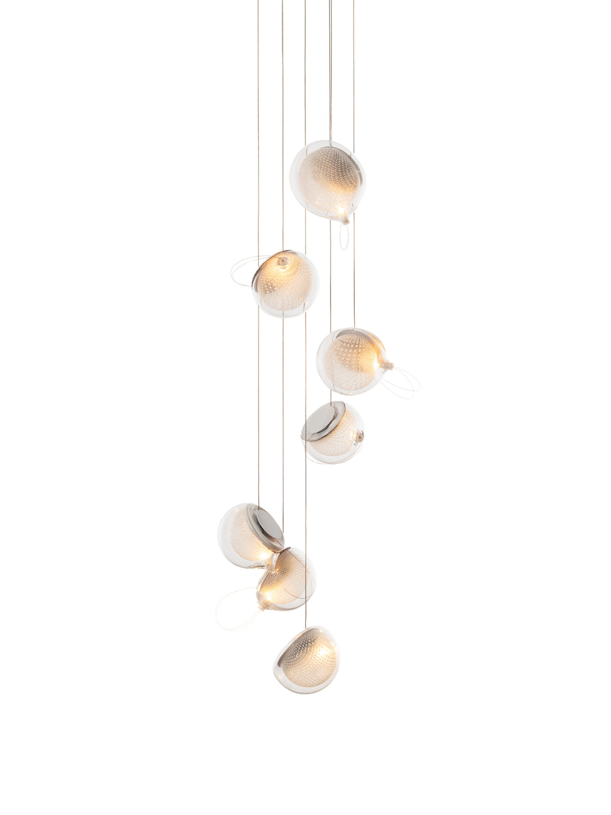 Bocci 76 Random Pendelleuchte – Ansicht 13