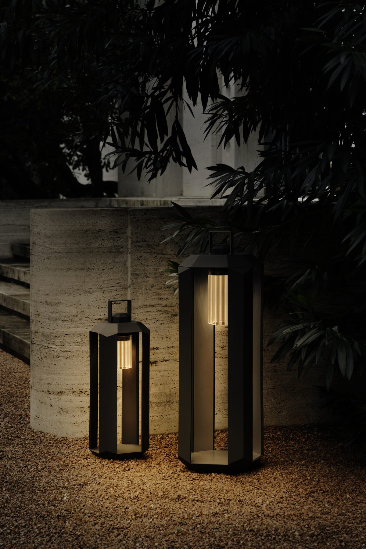 Contardi Cube Akku-Leuchte (outdoor) – Ansicht 5