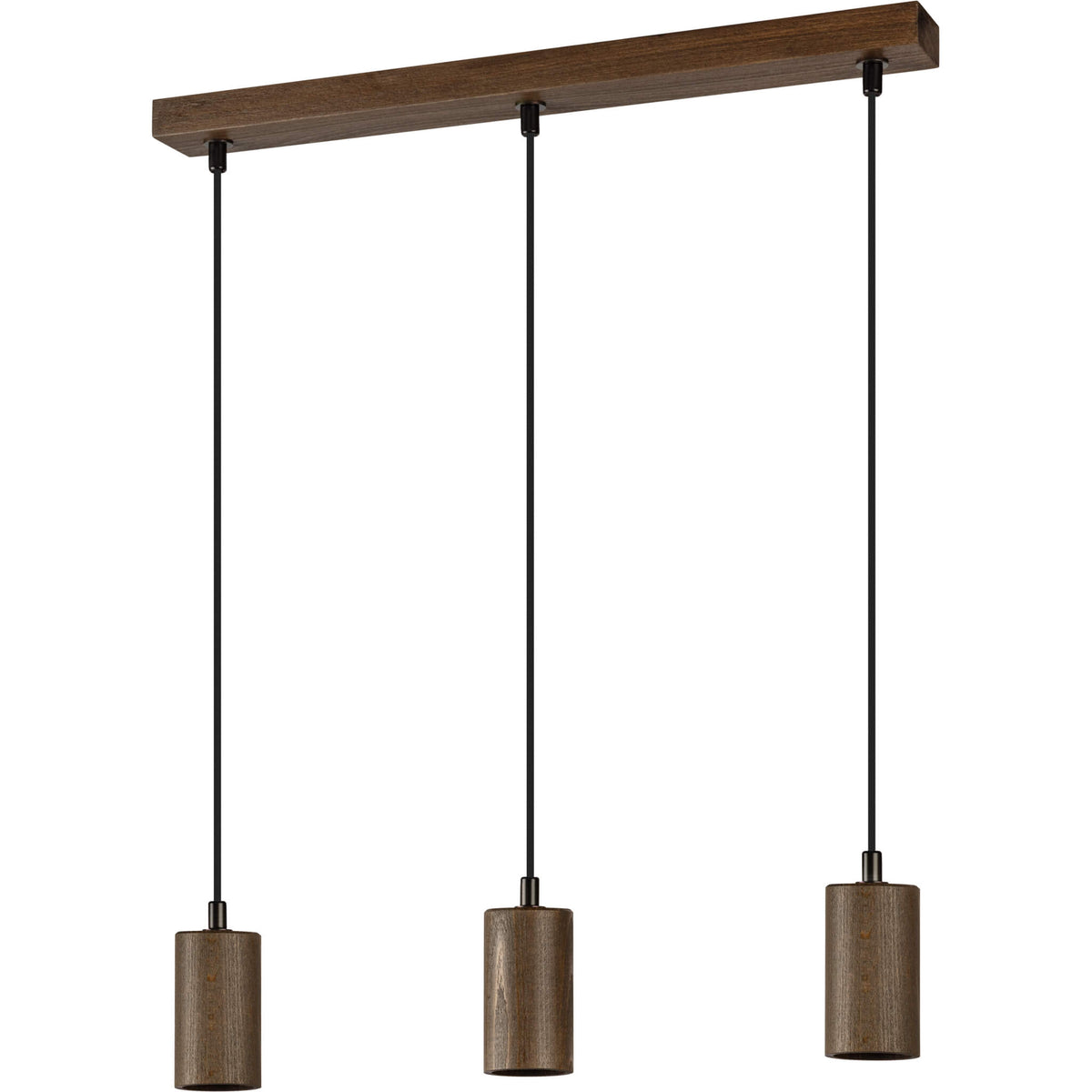 SEGULA Pendelleuchte FLOW 3x – E27