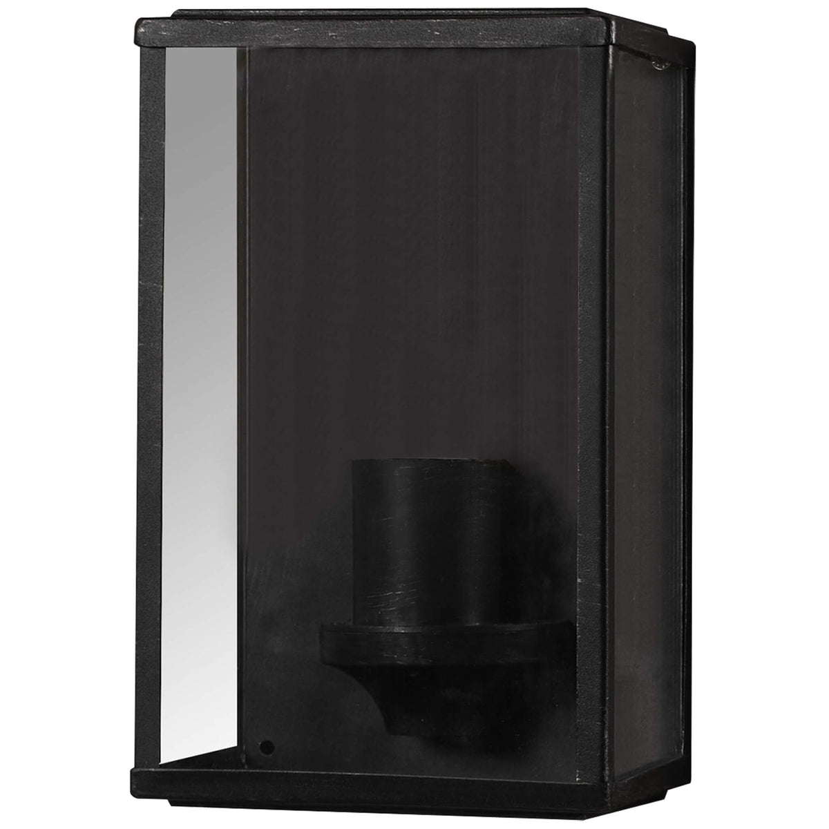 SEGULA Wandleuchte CLASSIC black – E27, schwarz – Hauptbild