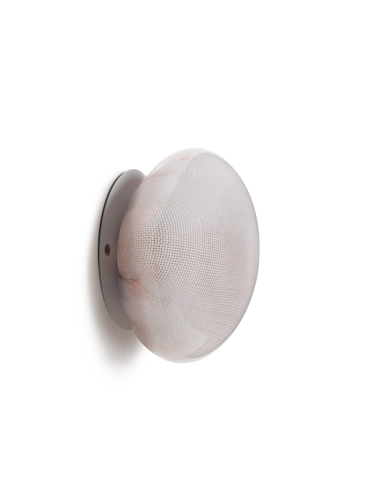 Bocci 84 / 84V Wand-/Deckenleuchte – 84Vsp – 1 Glas, Ø115 mm Montageplatte. IP30, 2700 K