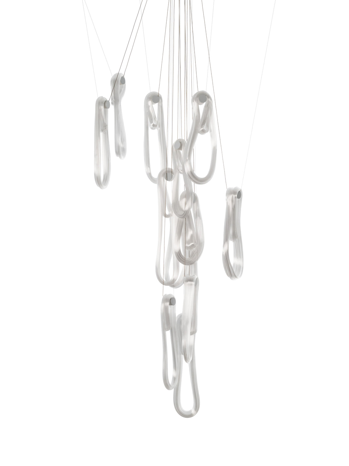 Bocci 87 Cluster Column Pendelleuchte – Ansicht 7