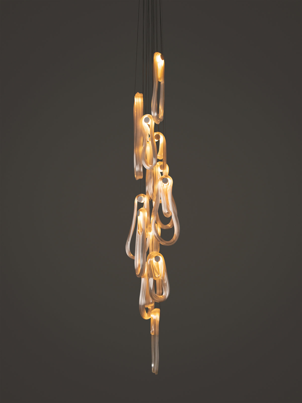 Bocci 87 Cluster Column Pendelleuchte – Ansicht 5