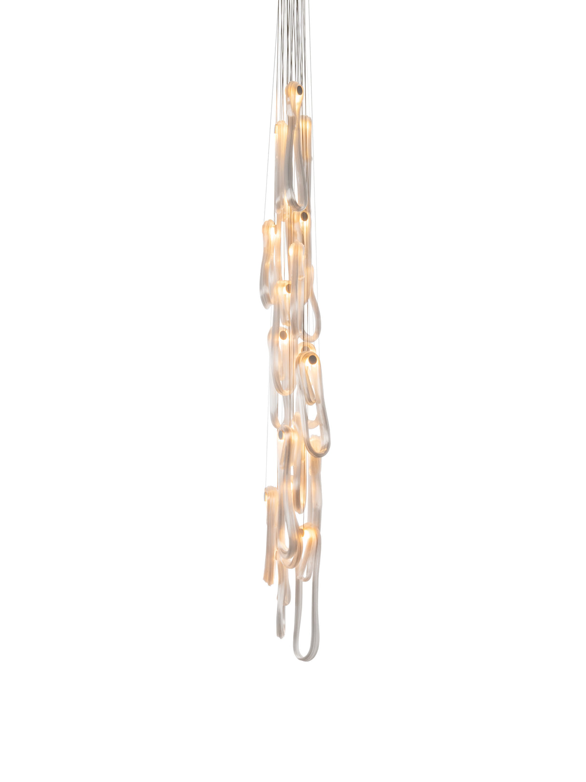 Bocci 87 Cluster Column Pendelleuchte – Ansicht 9