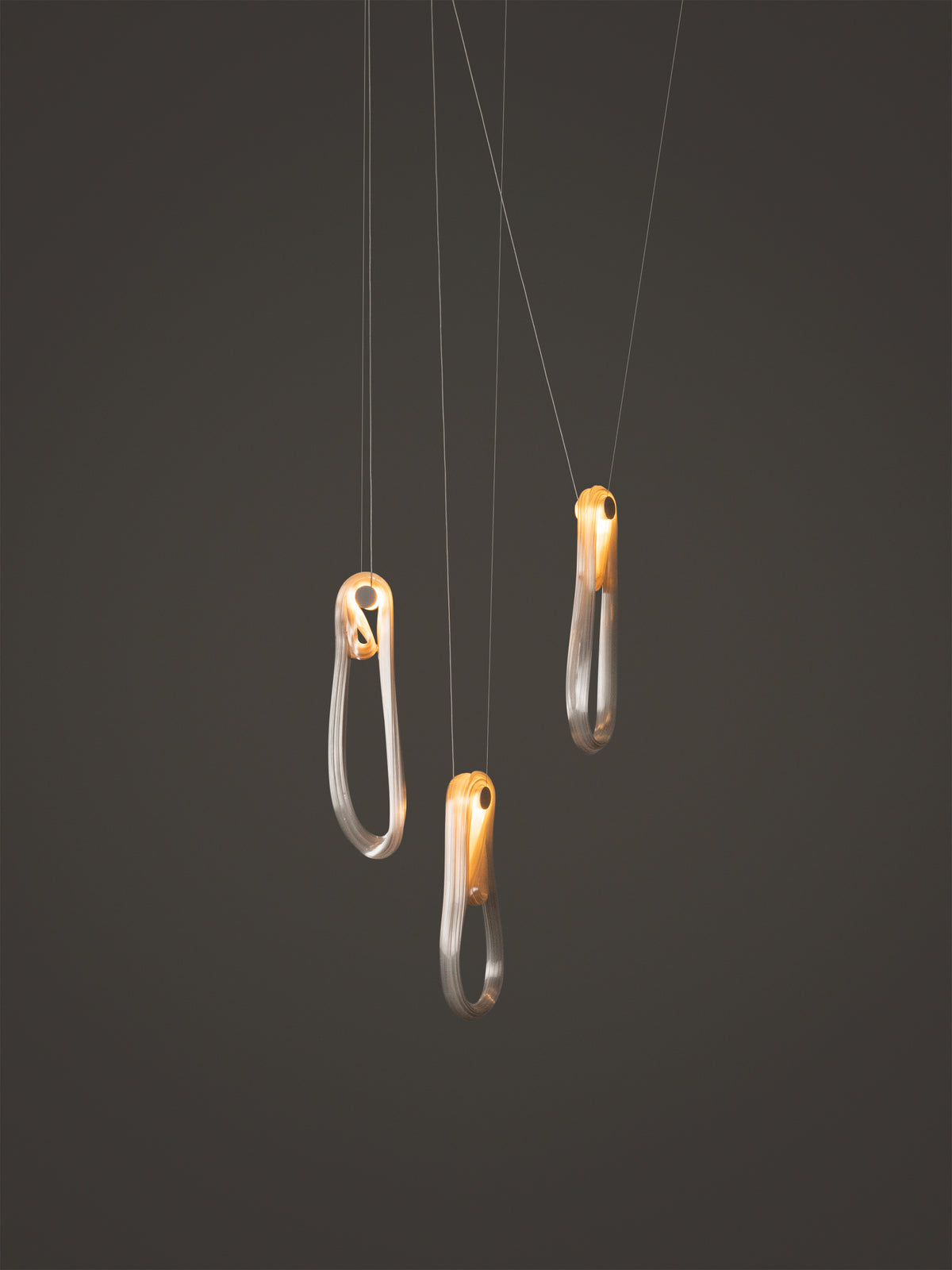 Bocci 87 Random Pendelleuchte – Ansicht 3