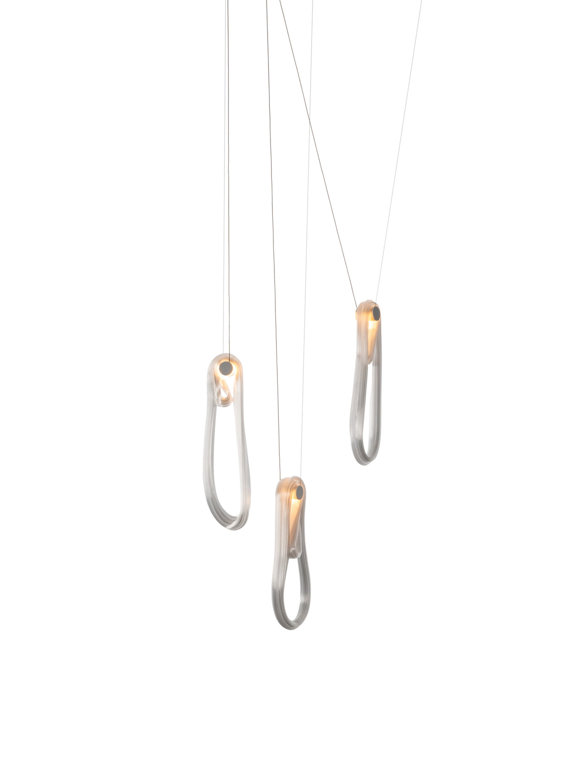 Bocci 87 Random Pendelleuchte – Ansicht 2