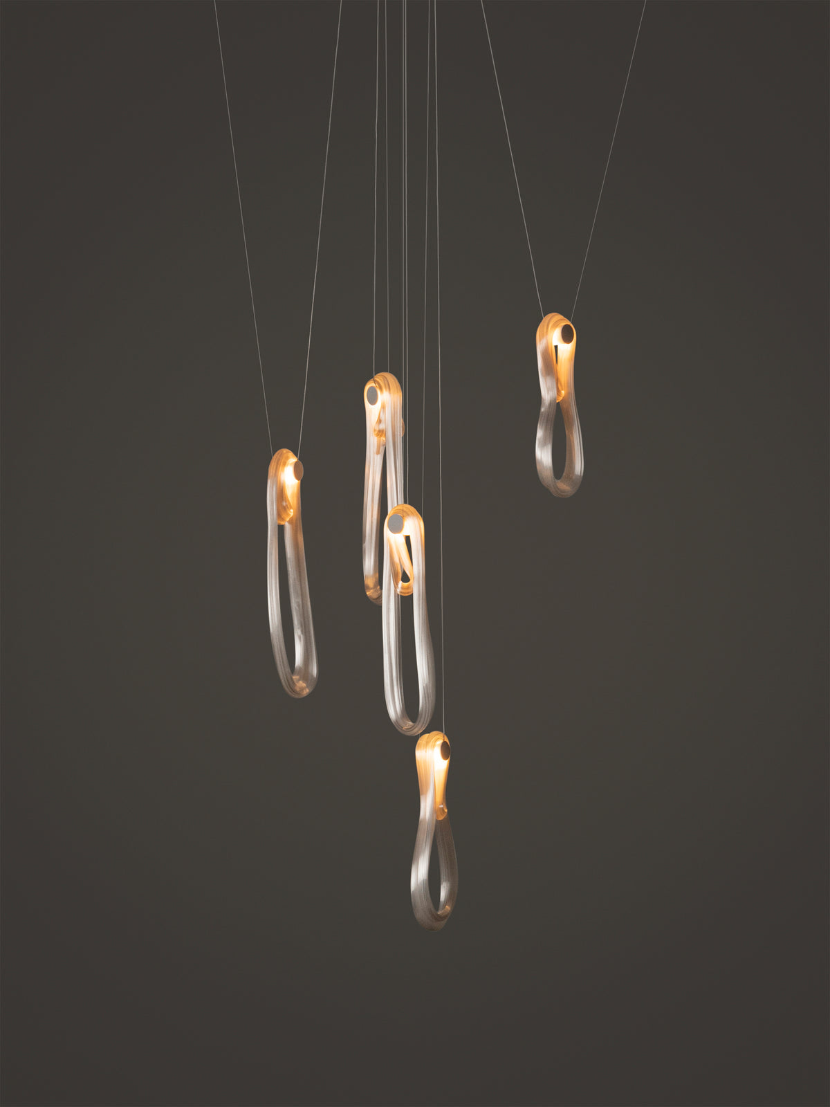Bocci 87 Random Pendelleuchte – Ansicht 5