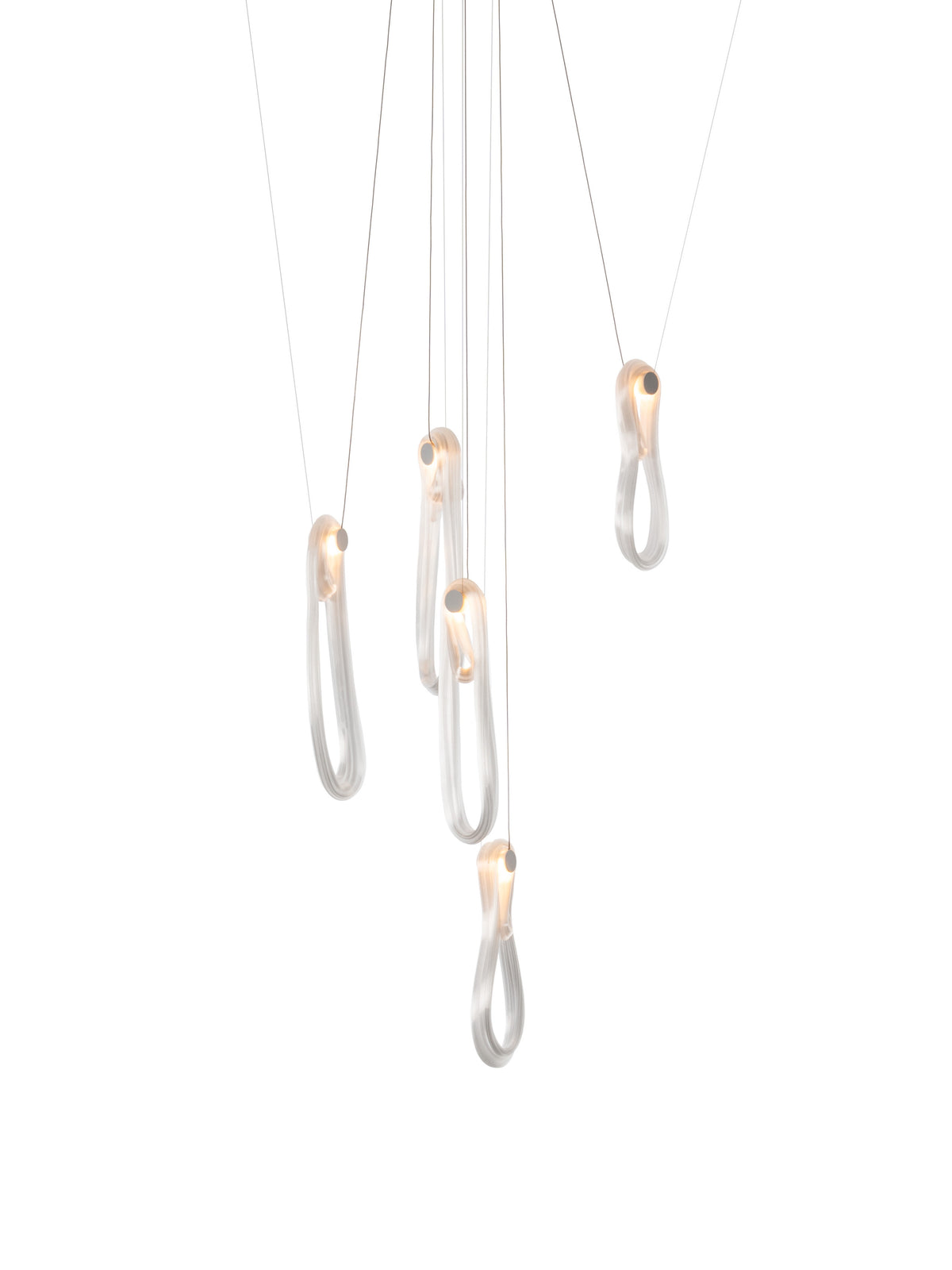 Bocci 87 Random Pendelleuchte – Ansicht 4