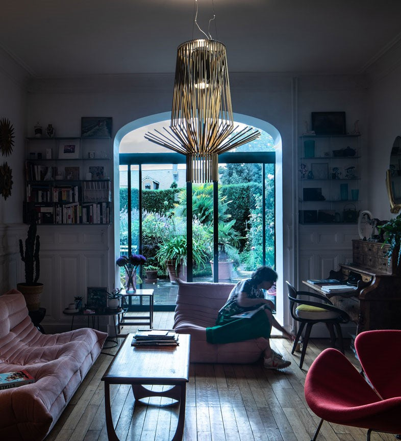 Foscarini Allegretto Assai Pendelleuchte – Ansicht 1