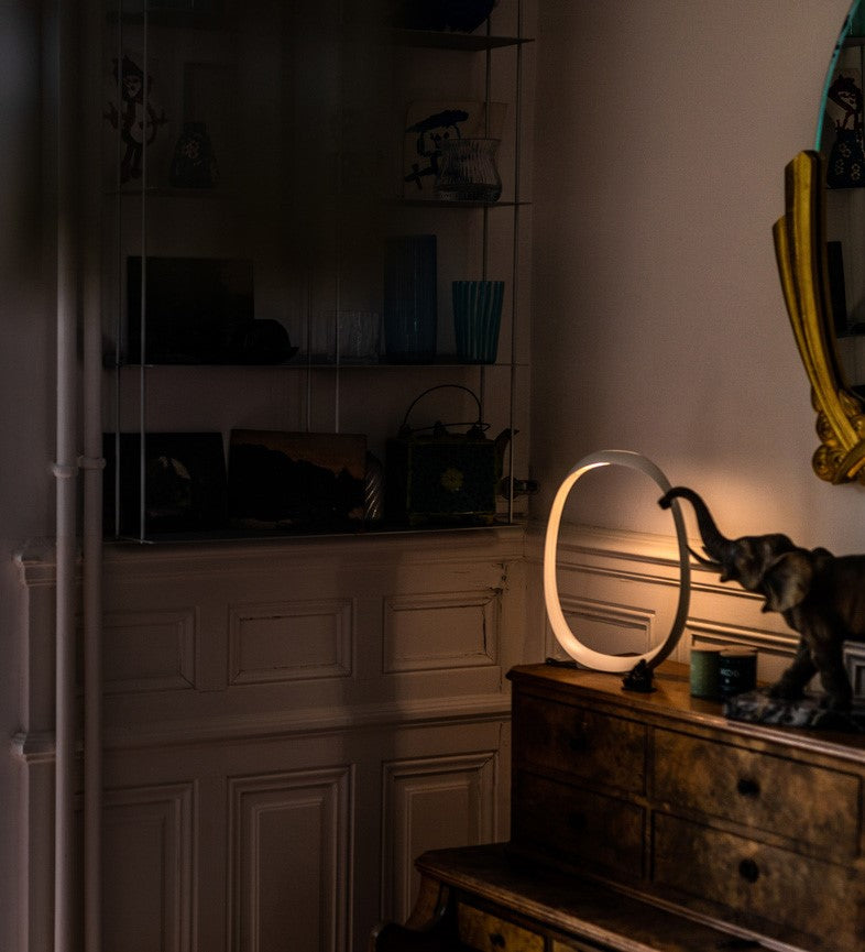 Foscarini Anisha Tischleuchte – Ansicht 1