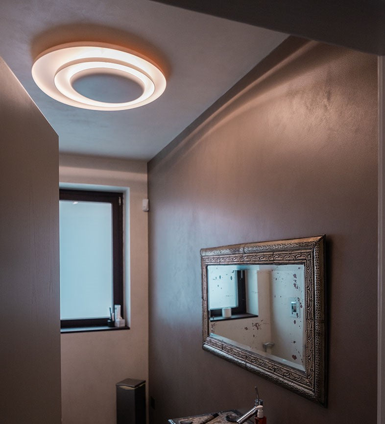 Foscarini Bahia Wand-/Deckenleuchte – Ansicht 1