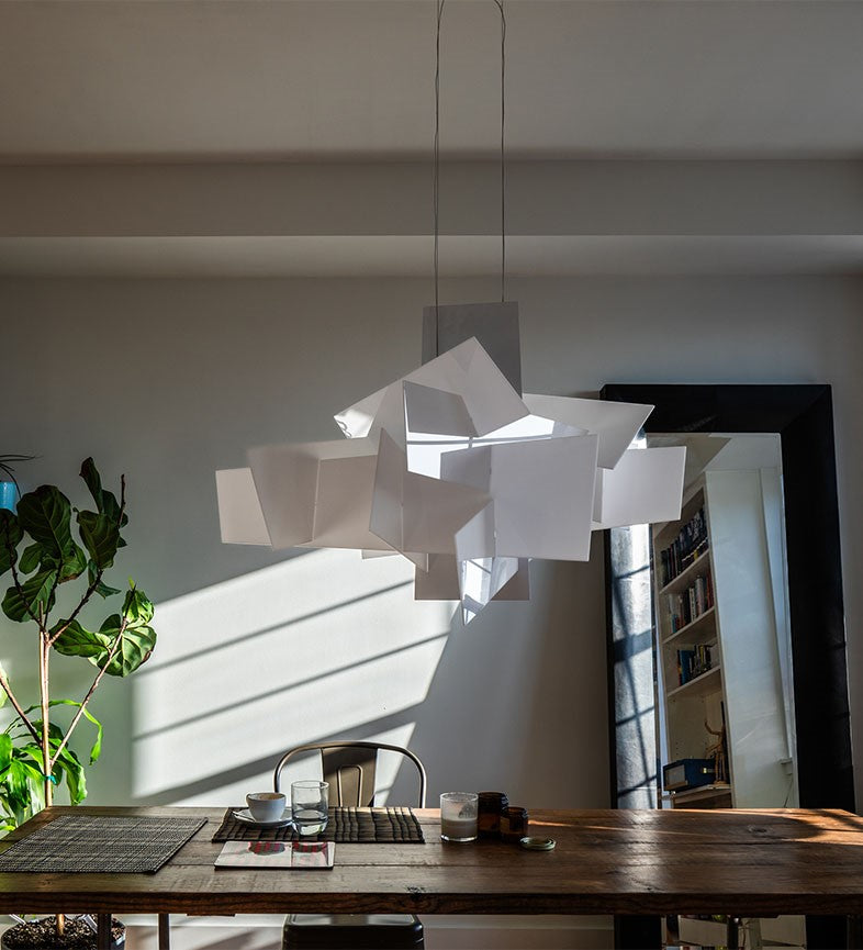Foscarini Big Bang Pendelleuchte – Ansicht 1