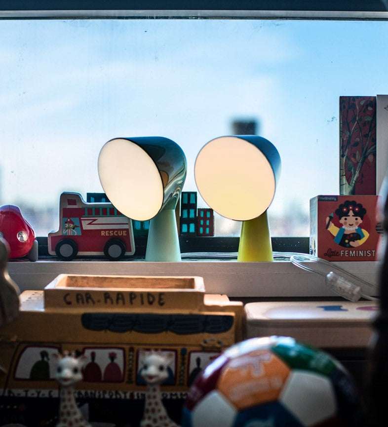 Foscarini Binic Tischleuchte – Ansicht 1