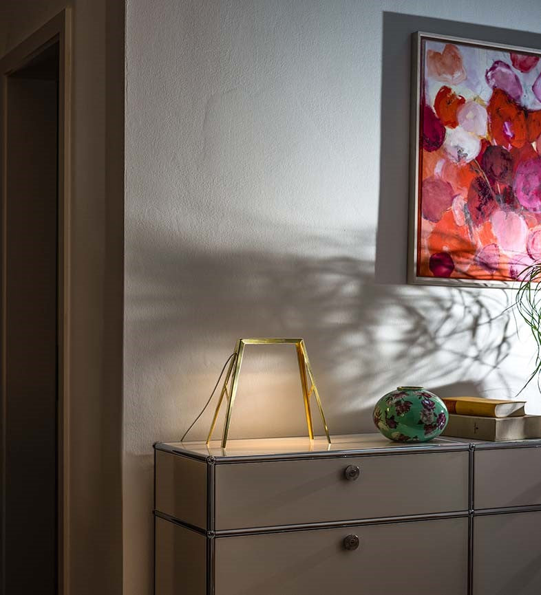 Foscarini Bridge Tischleuchte – Ansicht 1