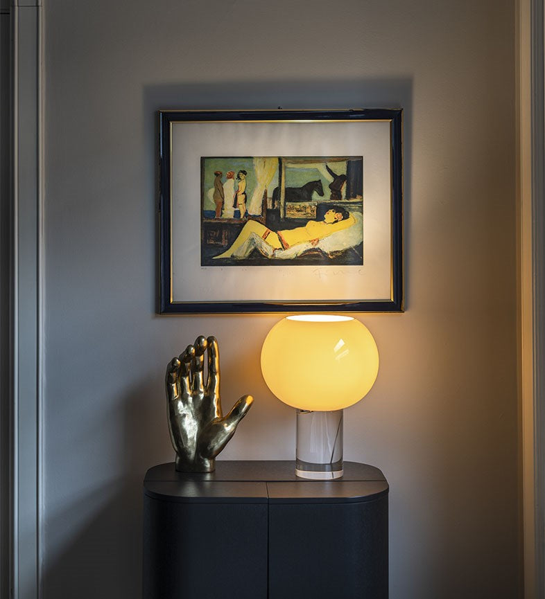Foscarini Buds 3 Tischleuchte – Ansicht 1