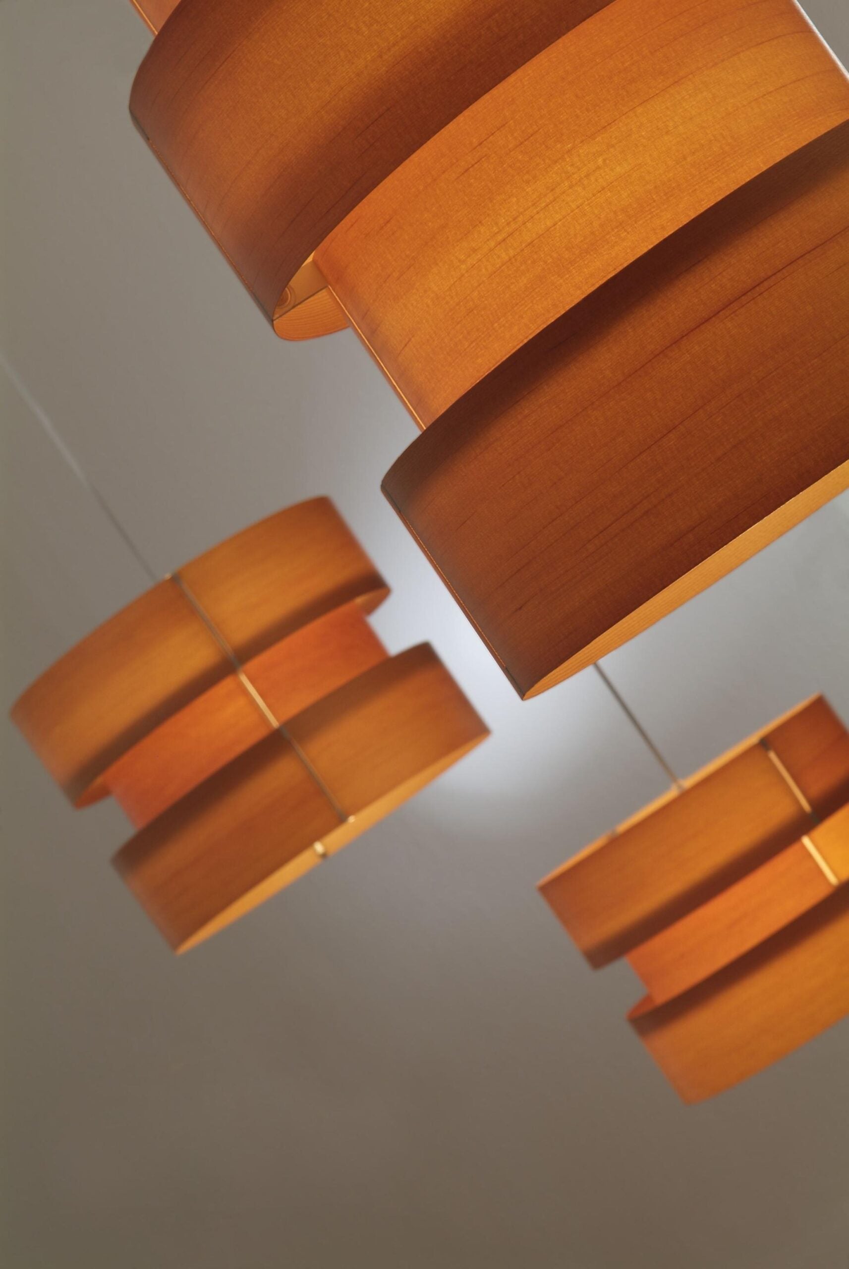 CISTER columna — Säulen-Pendelleuchte H 52 cm – Produktansicht 1
