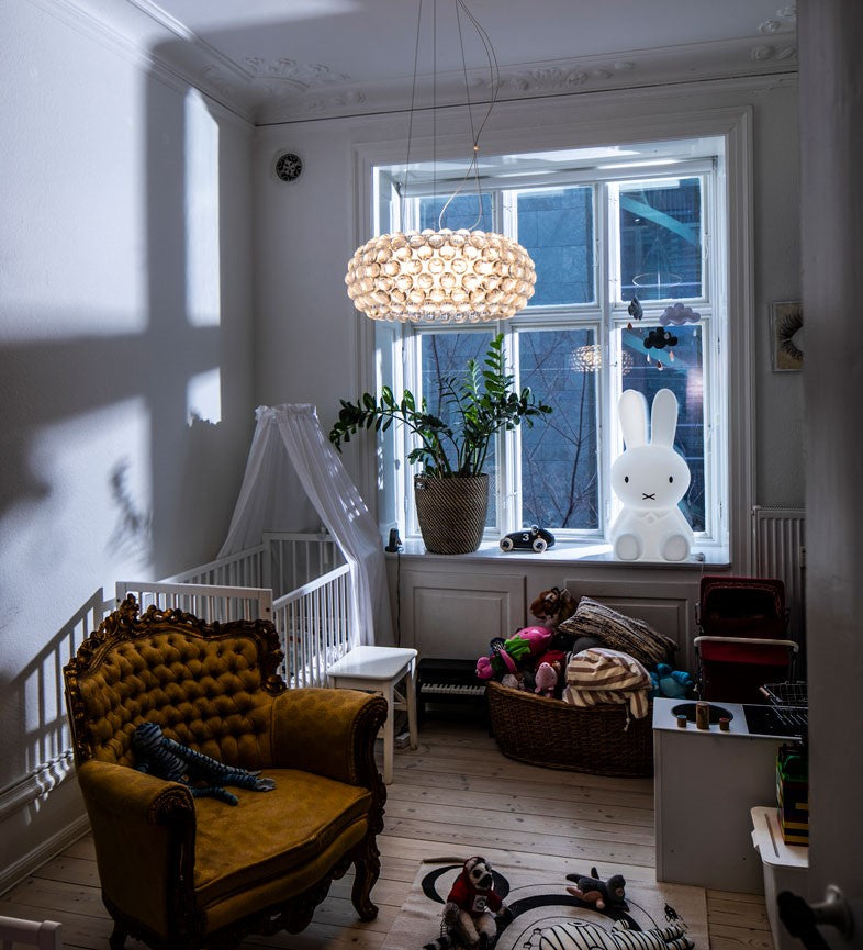 Foscarini Caboche Plus Pendelleuchte – Ansicht 1