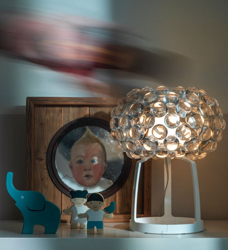 Foscarini Caboche Plus Tischleuchte – Ansicht 1