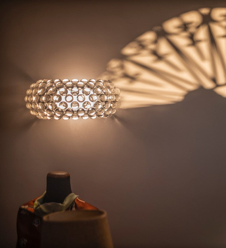 Foscarini Caboche Plus Wandleuchte – Ansicht 1