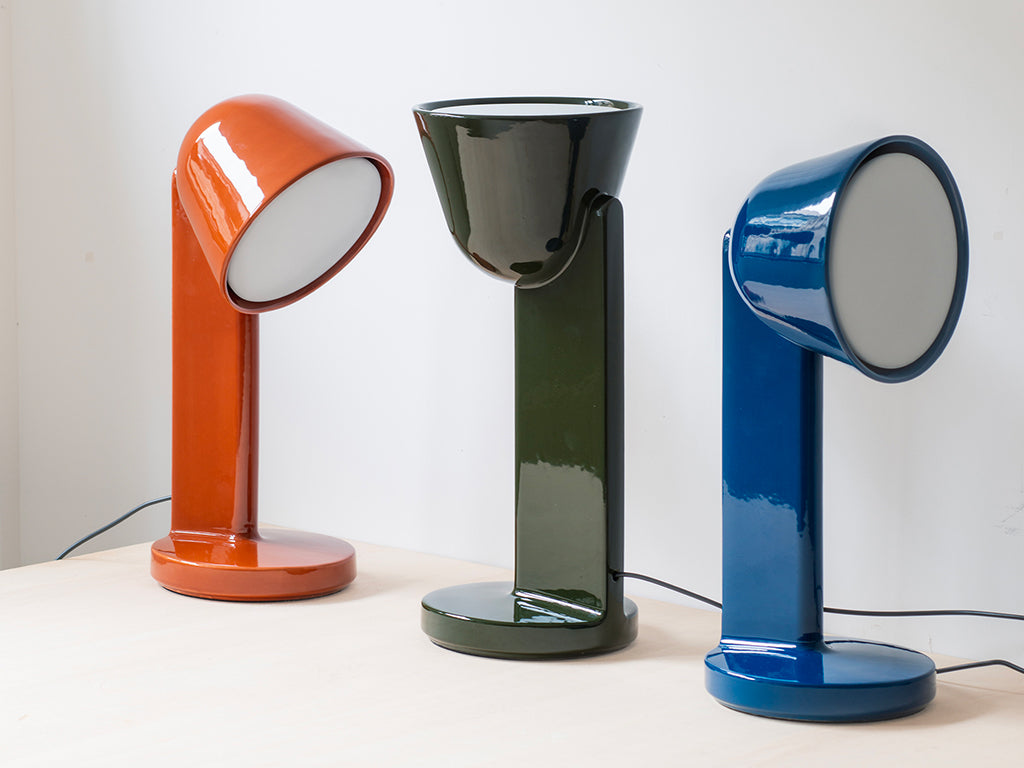 Flos Céramique Side Tischleuchte – Ansicht 5