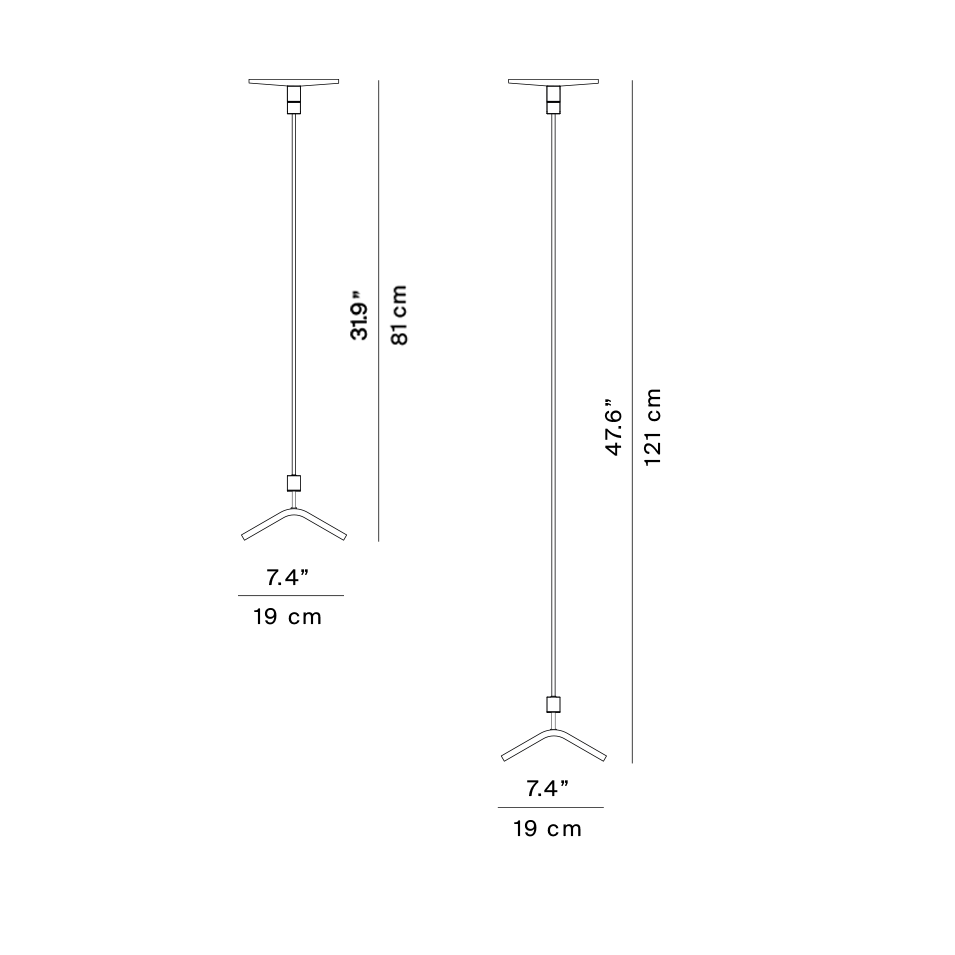 Luceplan Alibel (Schienensystem) – Ansicht 10