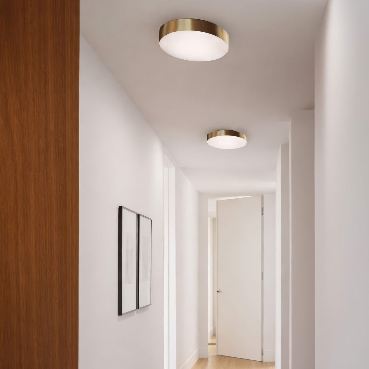 Contardi Discus Wand- und Deckenleuchte – Hauptbild